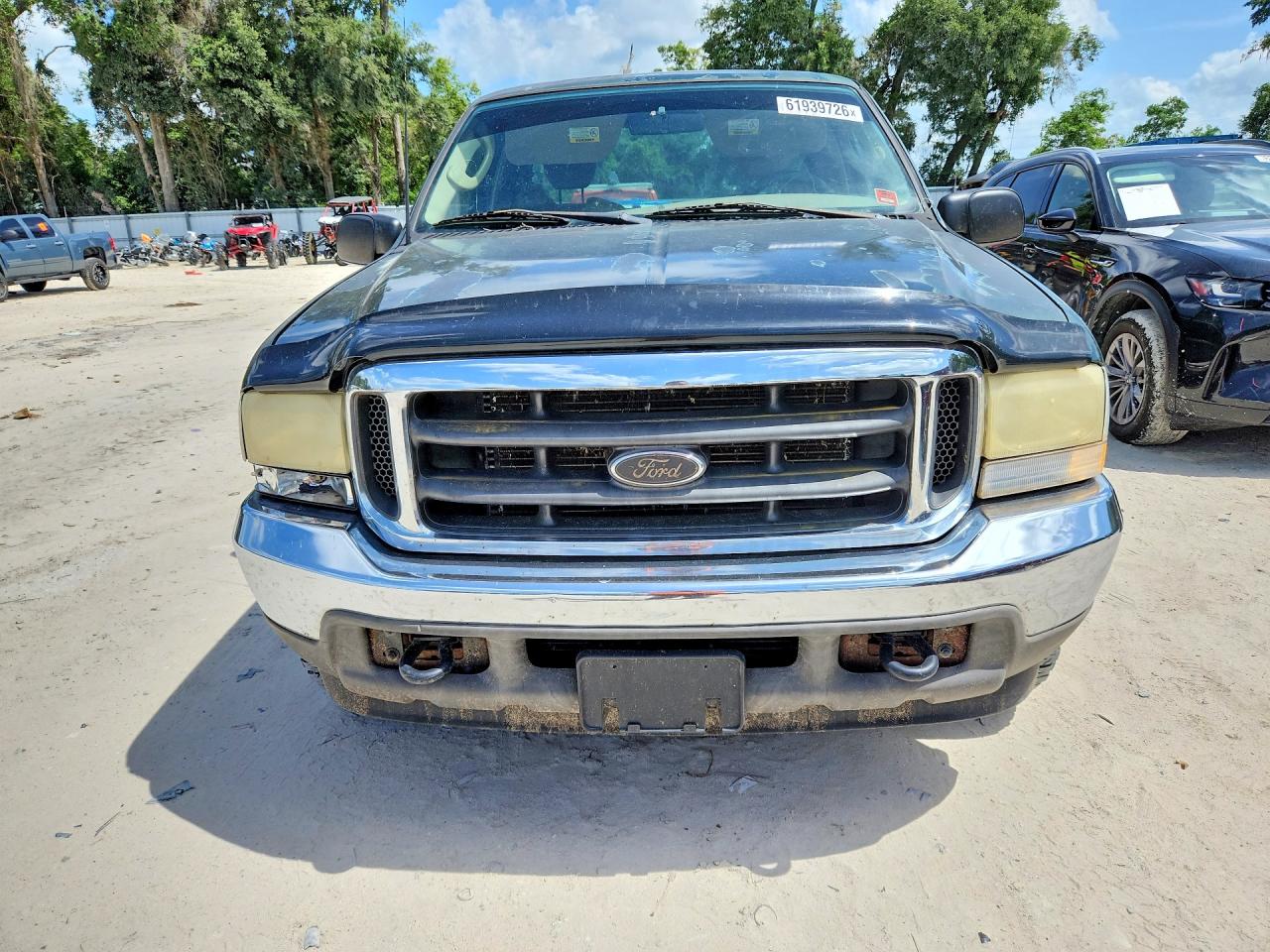 2003 FORD F250