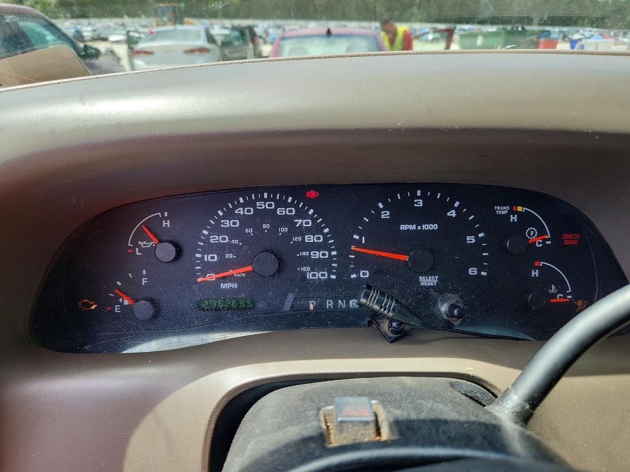 2003 FORD F250