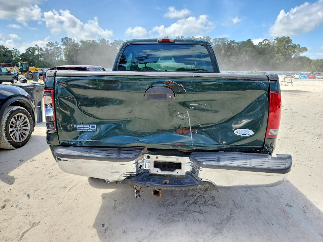 2003 FORD F250