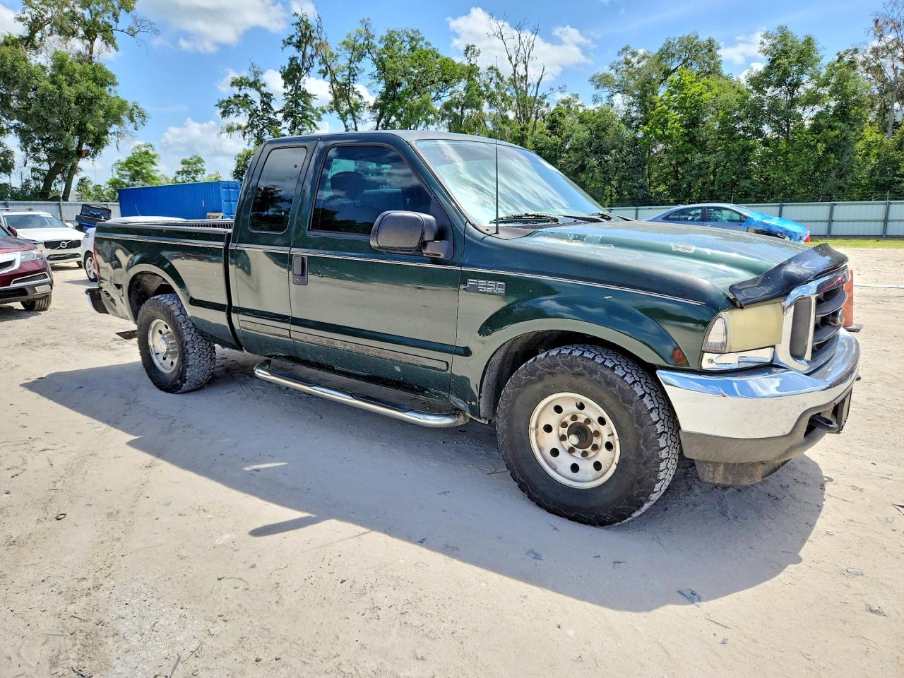 2003 FORD F250