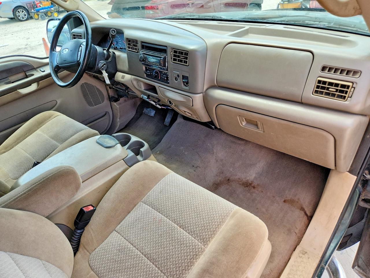 2003 FORD F250