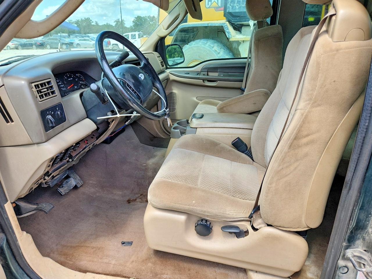 2003 FORD F250