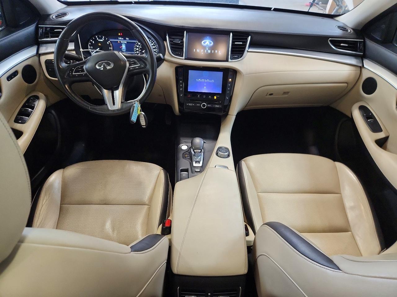 2019 INFINITI QX50