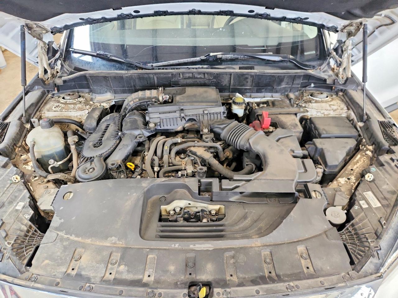2019 INFINITI QX50