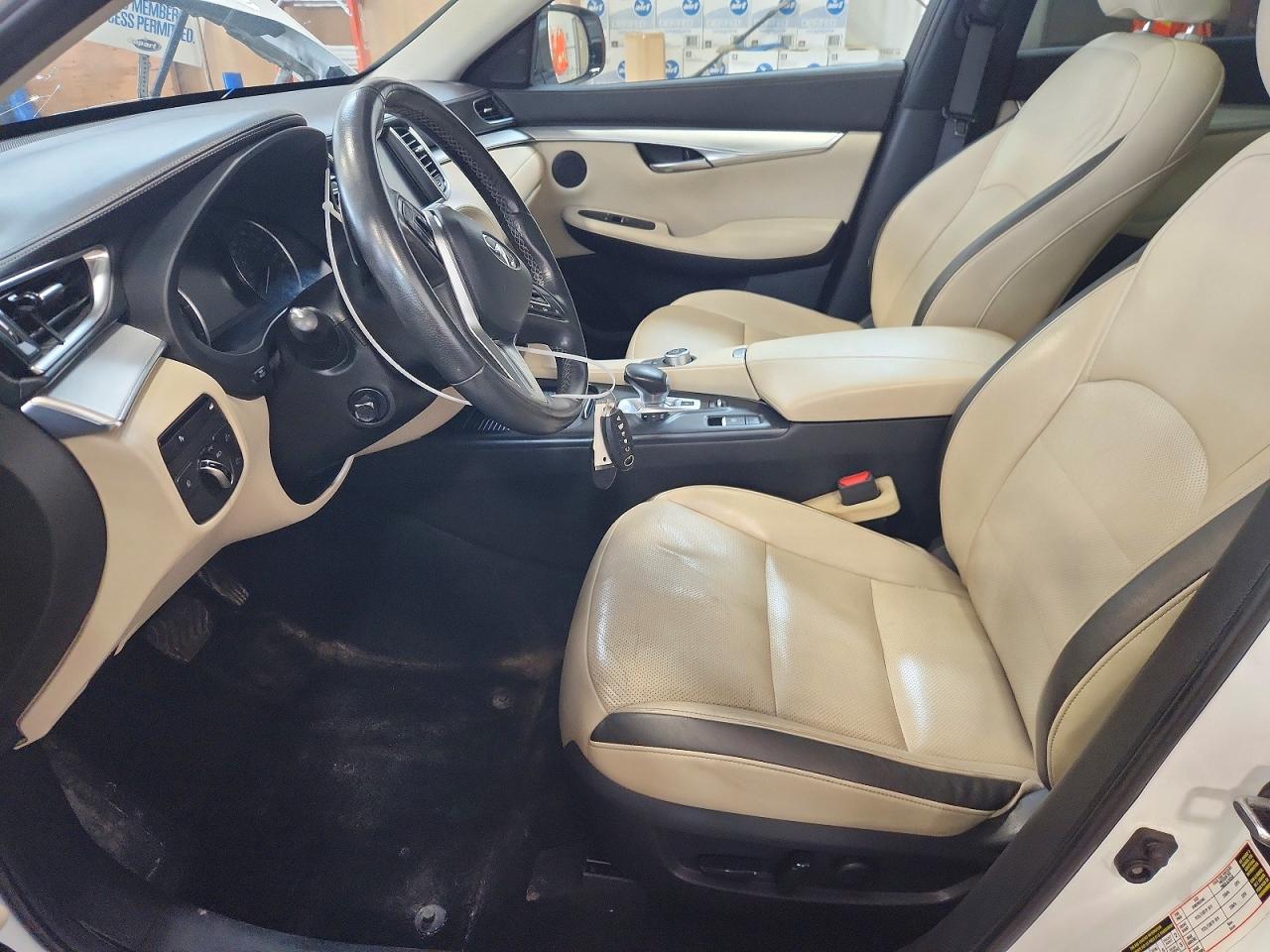 2019 INFINITI QX50