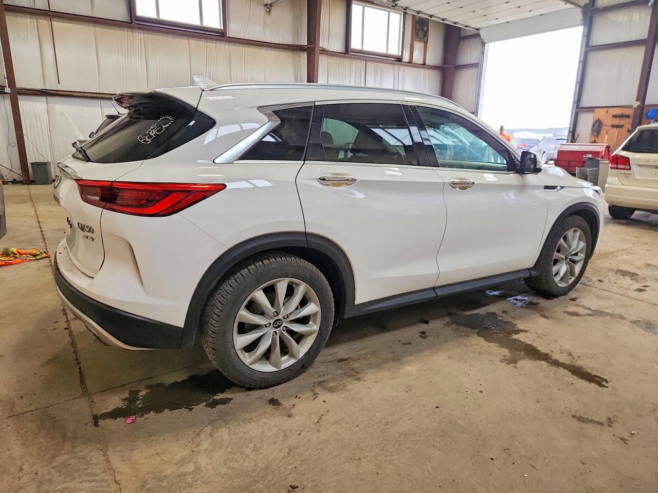2019 INFINITI QX50