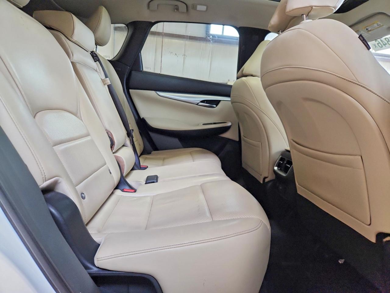 2019 INFINITI QX50