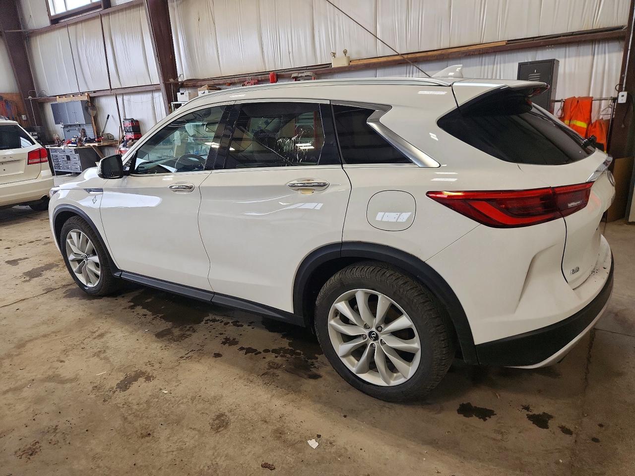 2019 INFINITI QX50