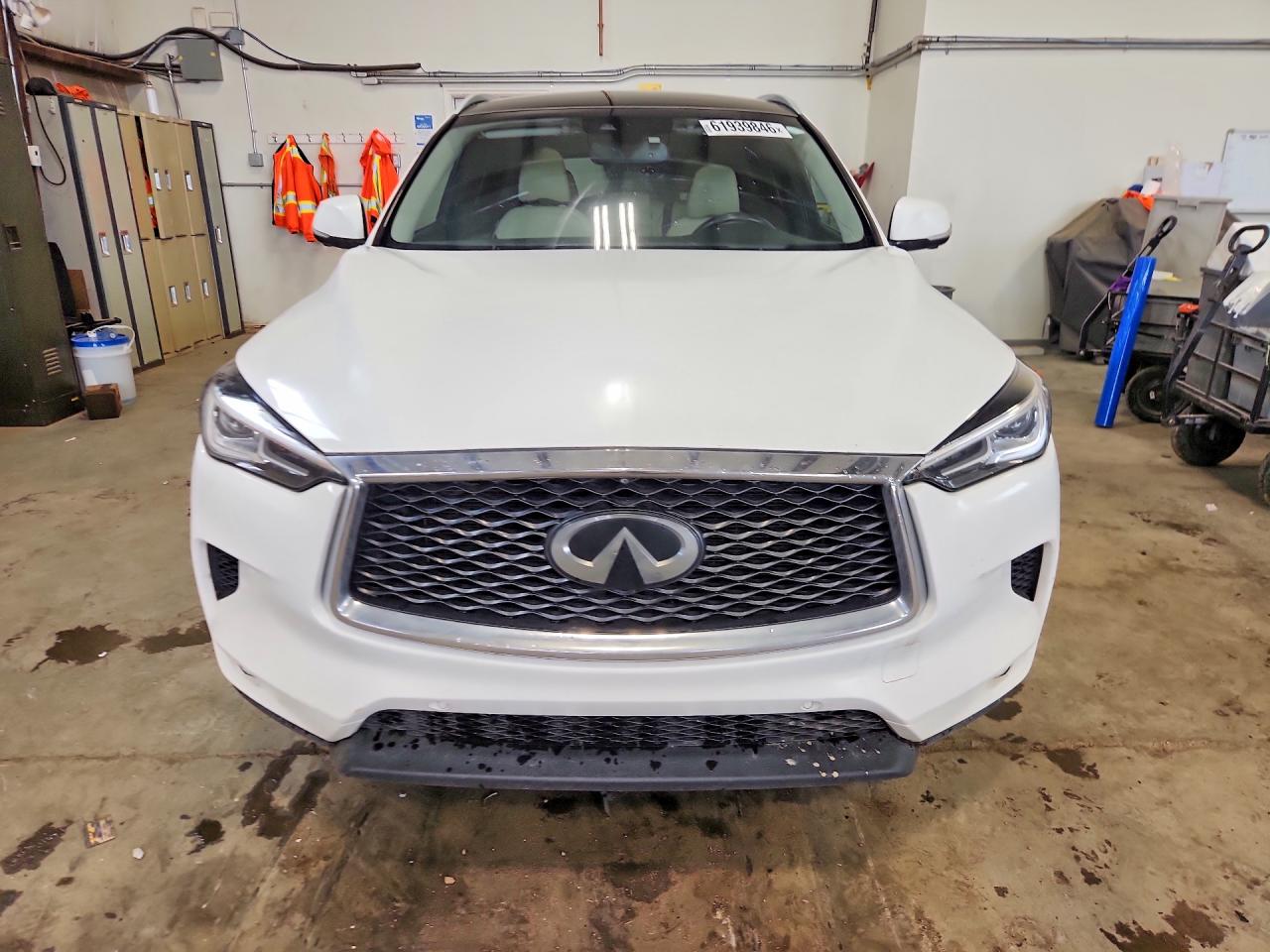 2019 INFINITI QX50