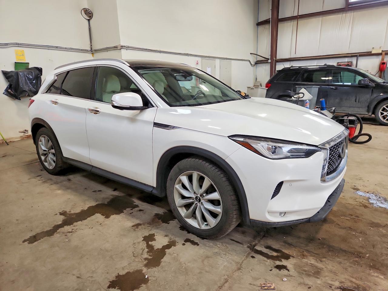 2019 INFINITI QX50