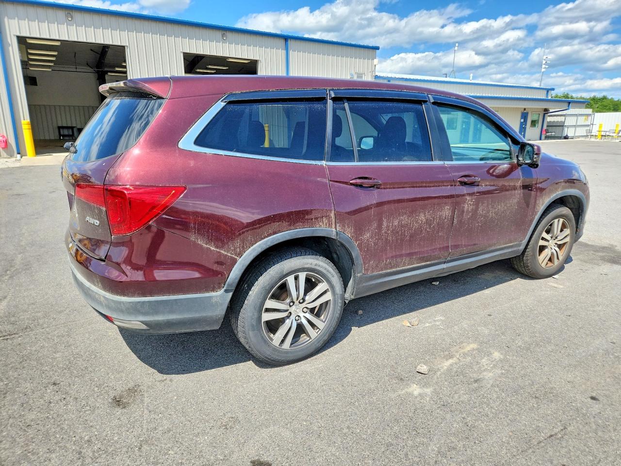 2016 HONDA PILOT