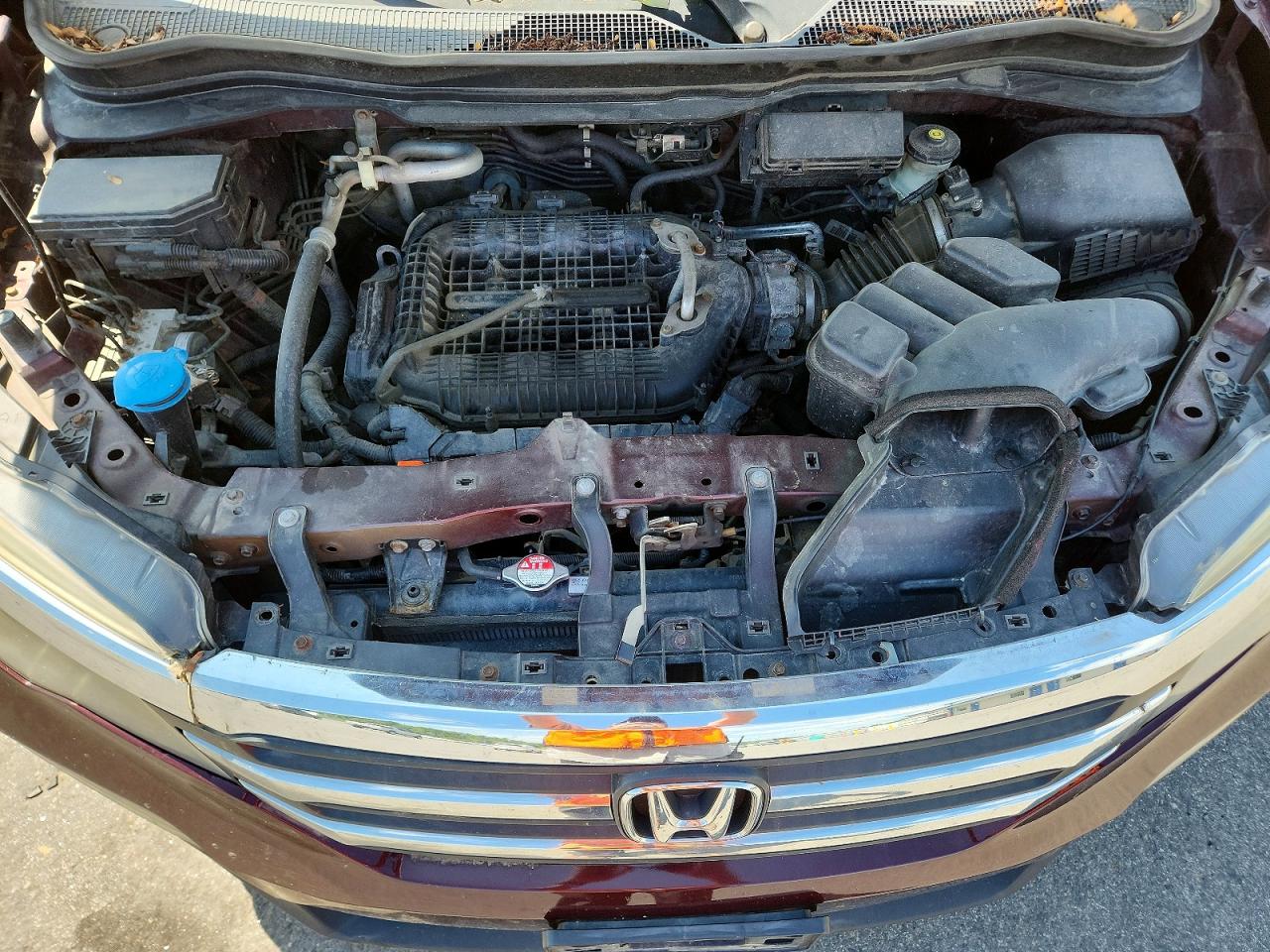 2016 HONDA PILOT