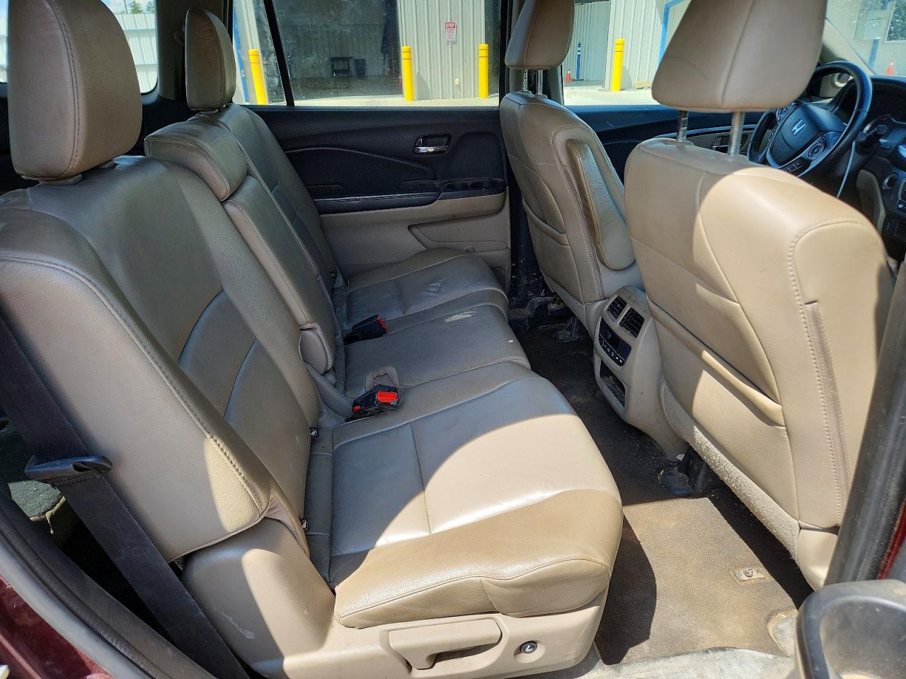 2016 HONDA PILOT