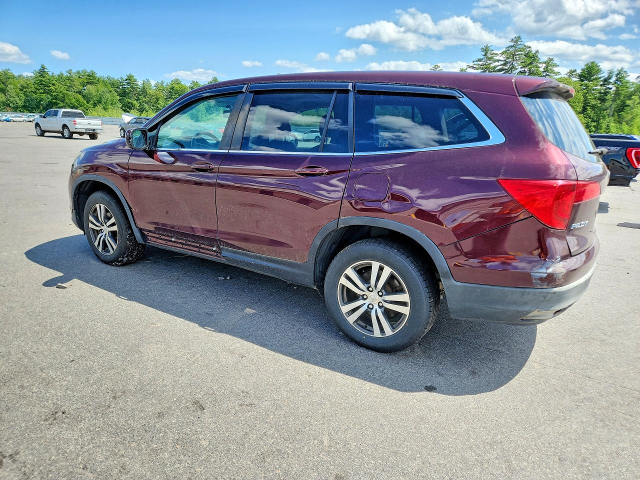 2016 HONDA PILOT