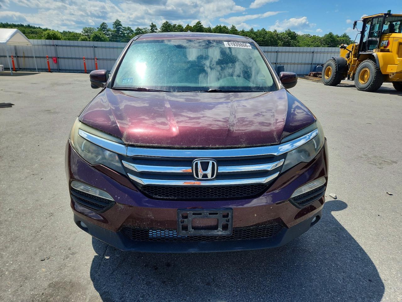 2016 HONDA PILOT
