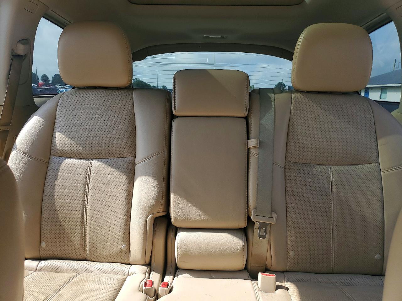 2014 NISSAN PATHFINDER