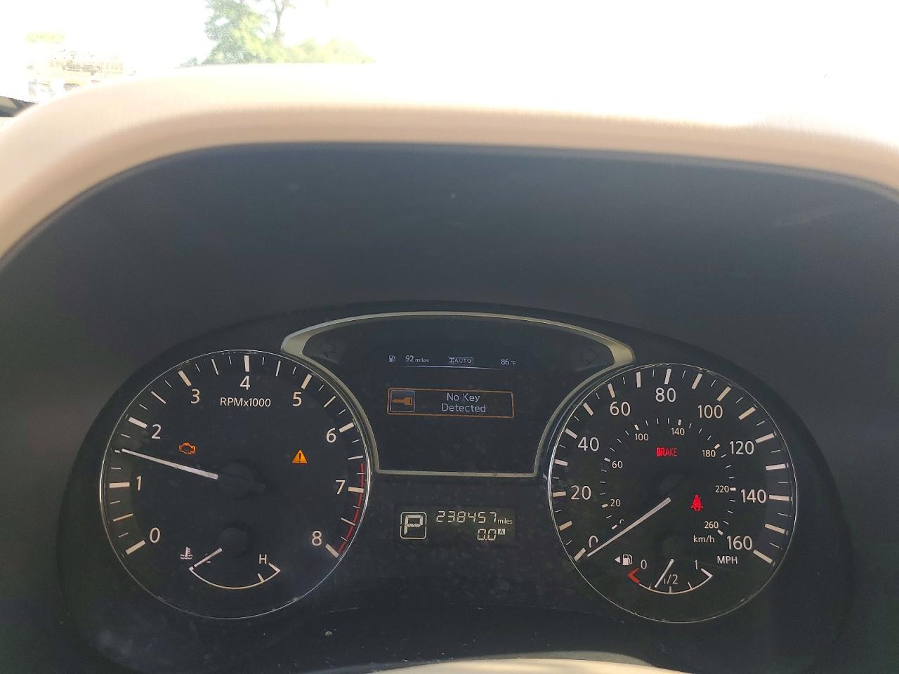 2014 NISSAN PATHFINDER