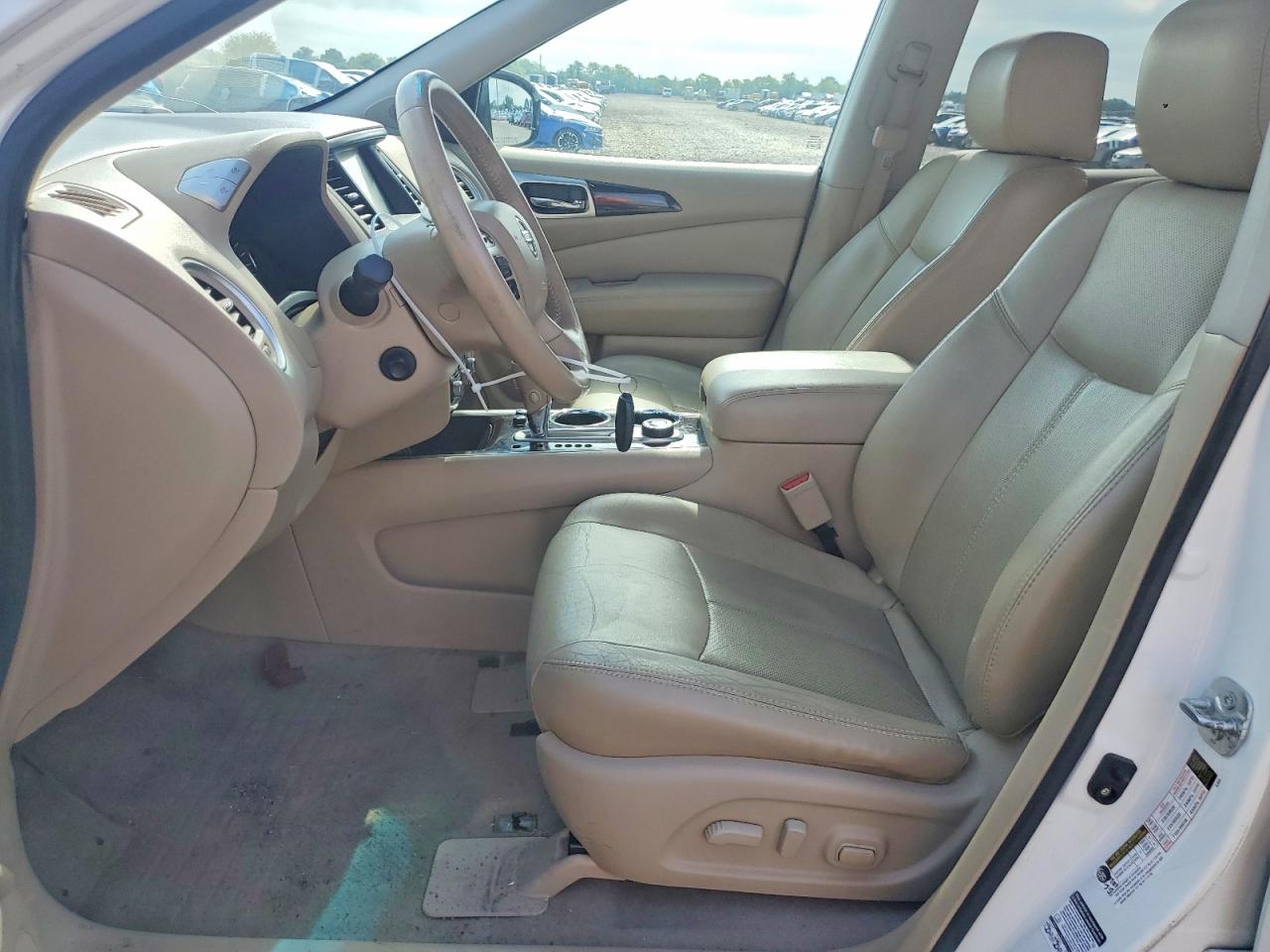 2014 NISSAN PATHFINDER