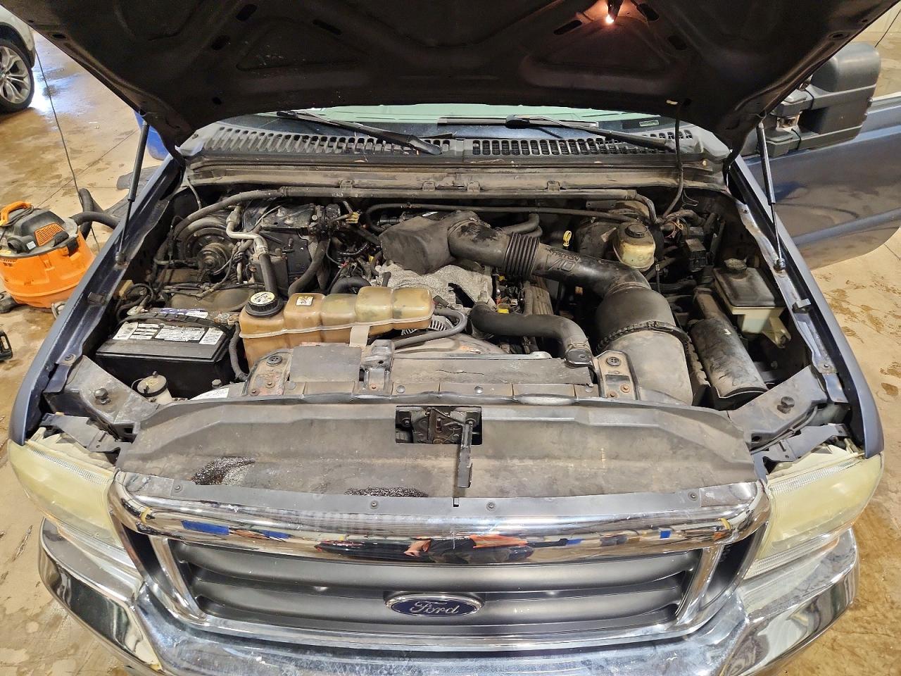 2004 FORD F250