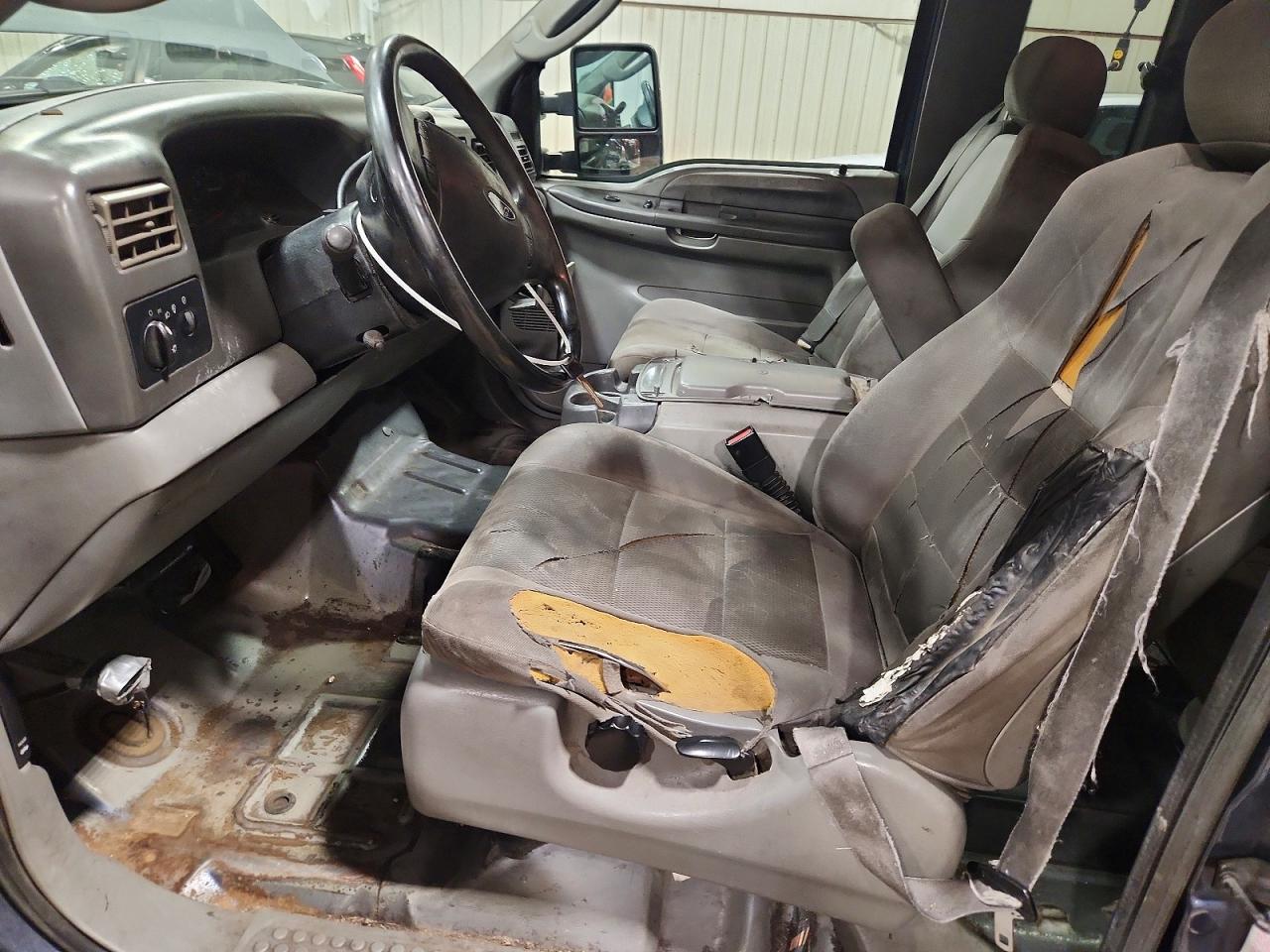 2004 FORD F250