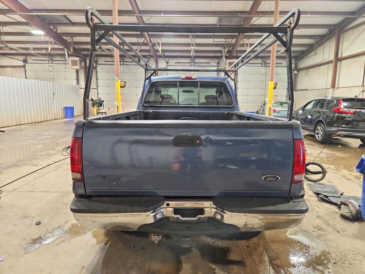 2004 FORD F250