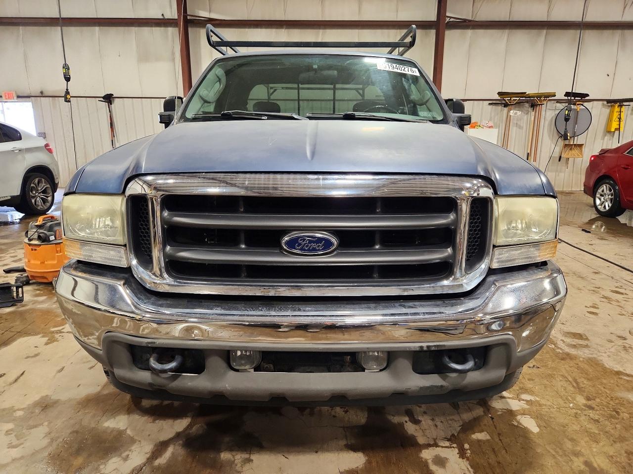 2004 FORD F250