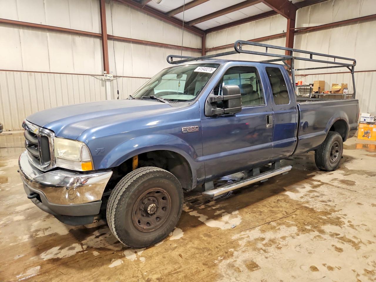 2004 FORD F250