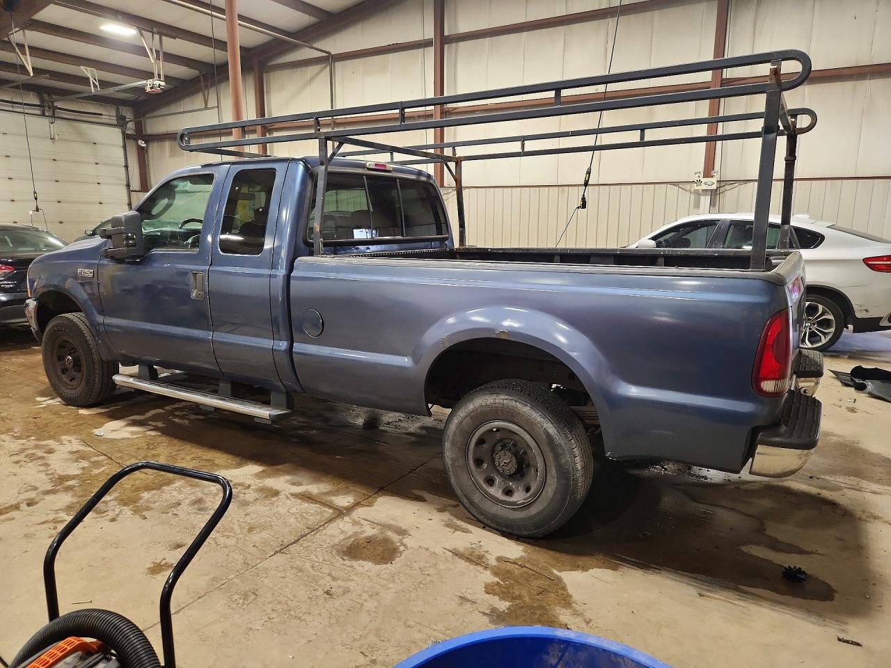 2004 FORD F250
