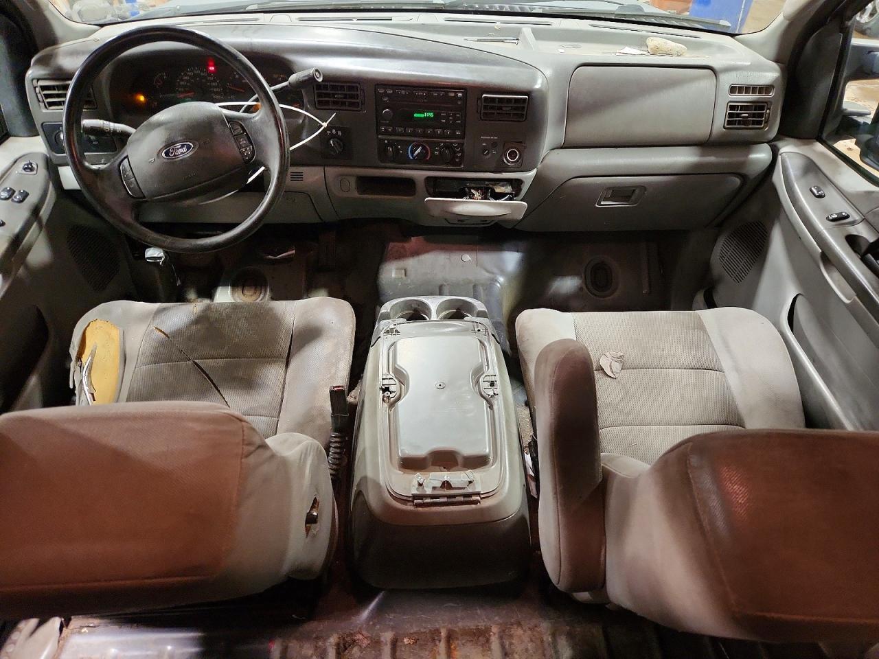 2004 FORD F250