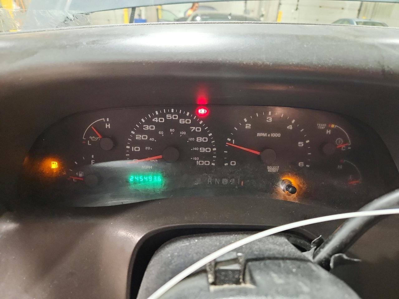 2004 FORD F250