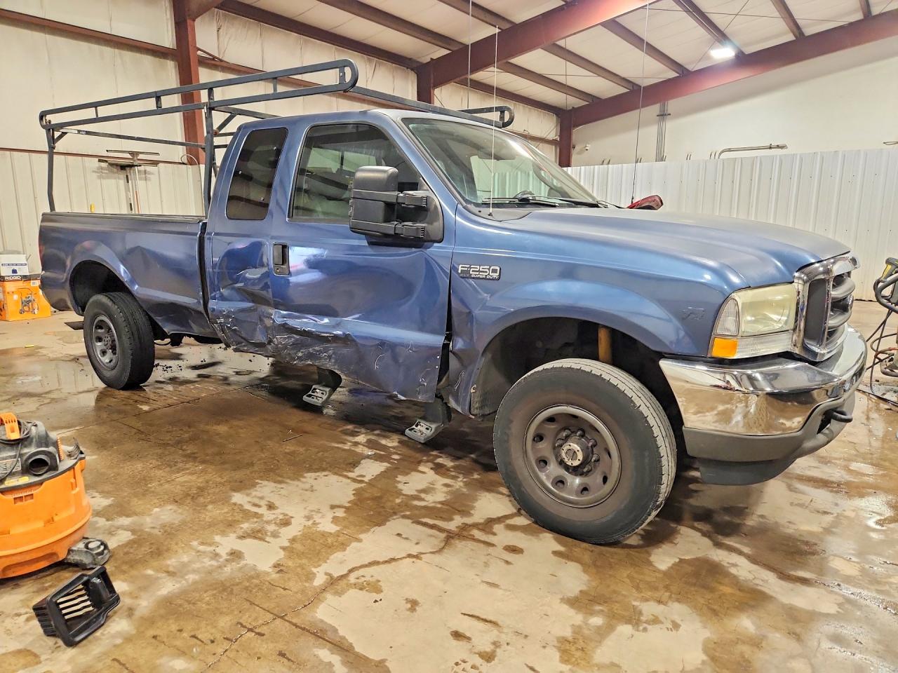 2004 FORD F250