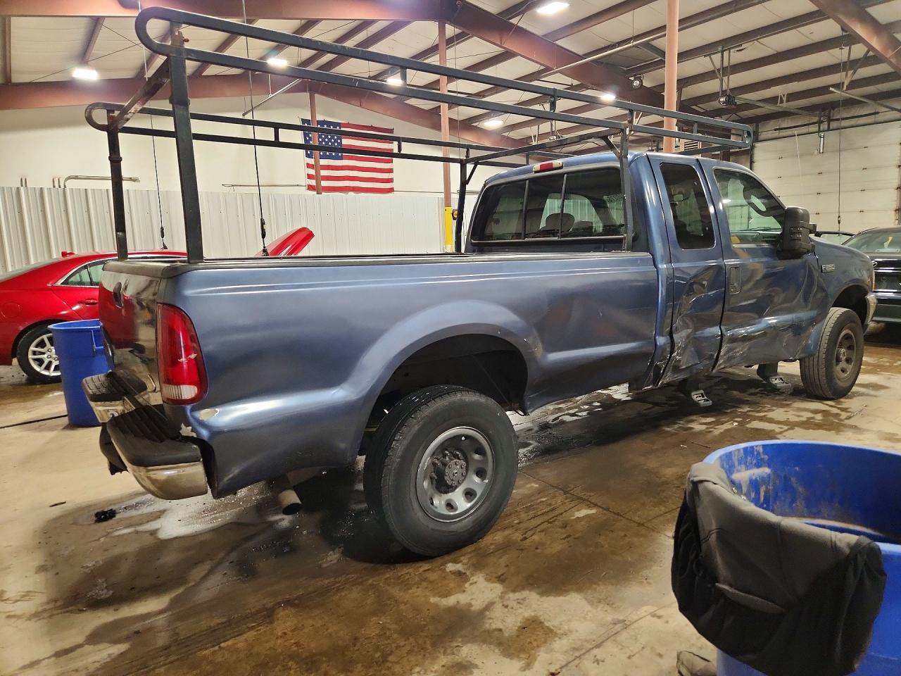 2004 FORD F250