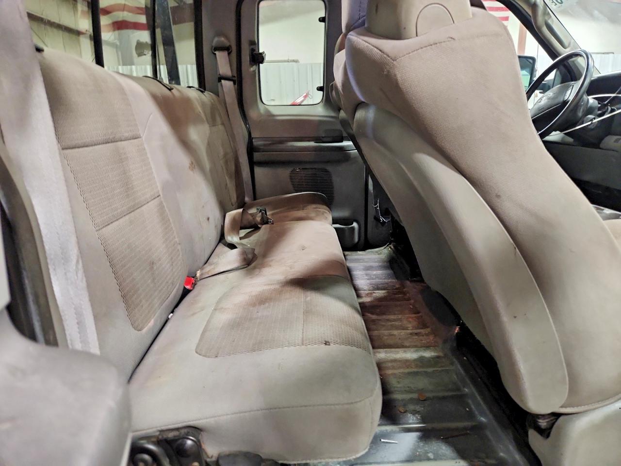 2004 FORD F250