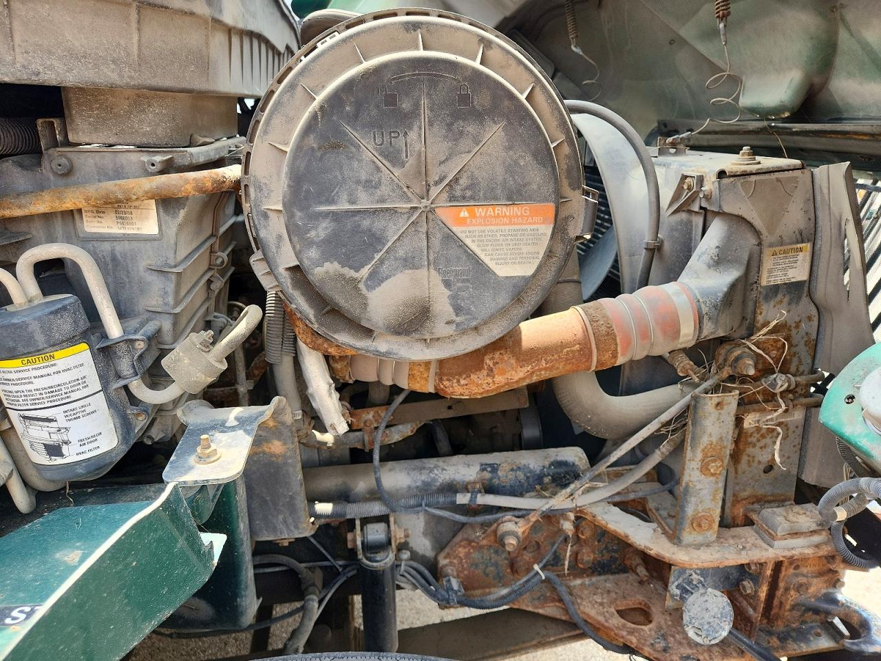 2009 INTERNATIONAL 4000 SERIE
