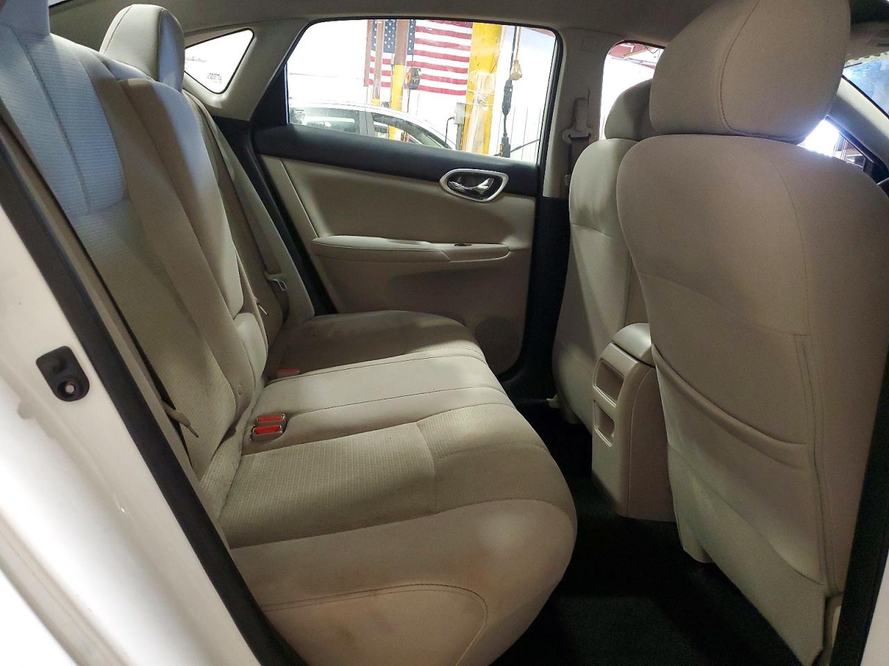 2015 NISSAN SENTRA
