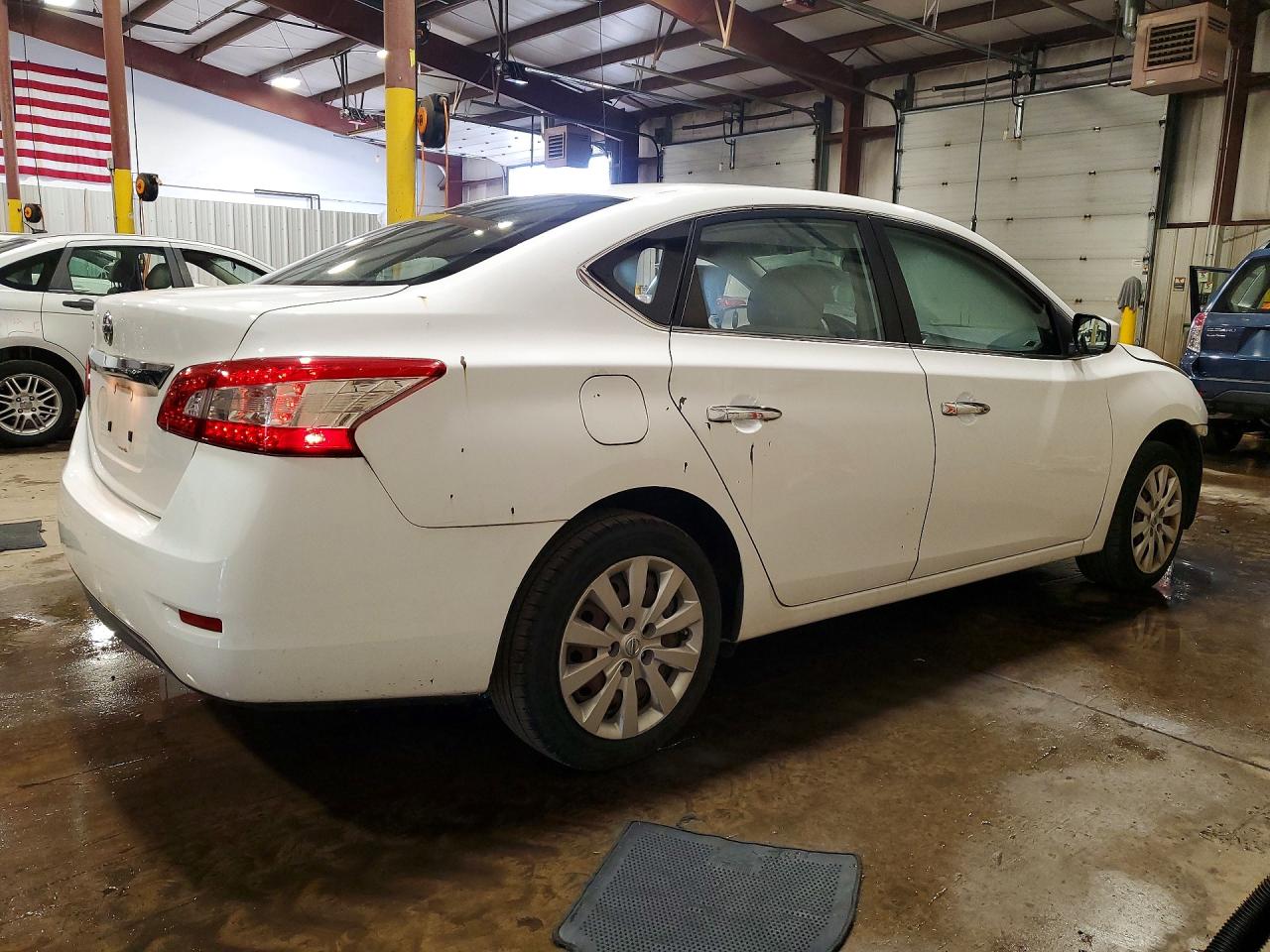 2015 NISSAN SENTRA