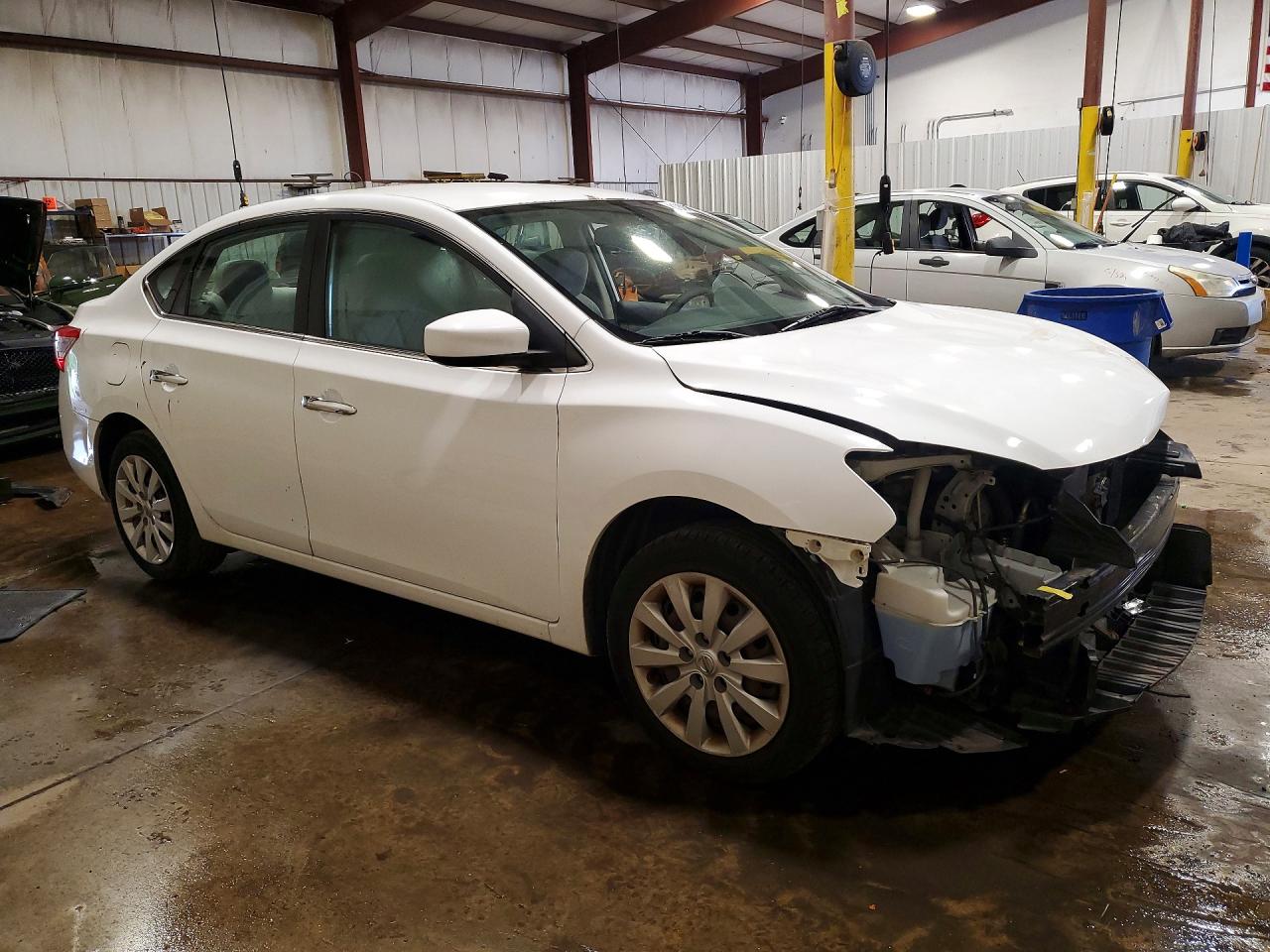 2015 NISSAN SENTRA