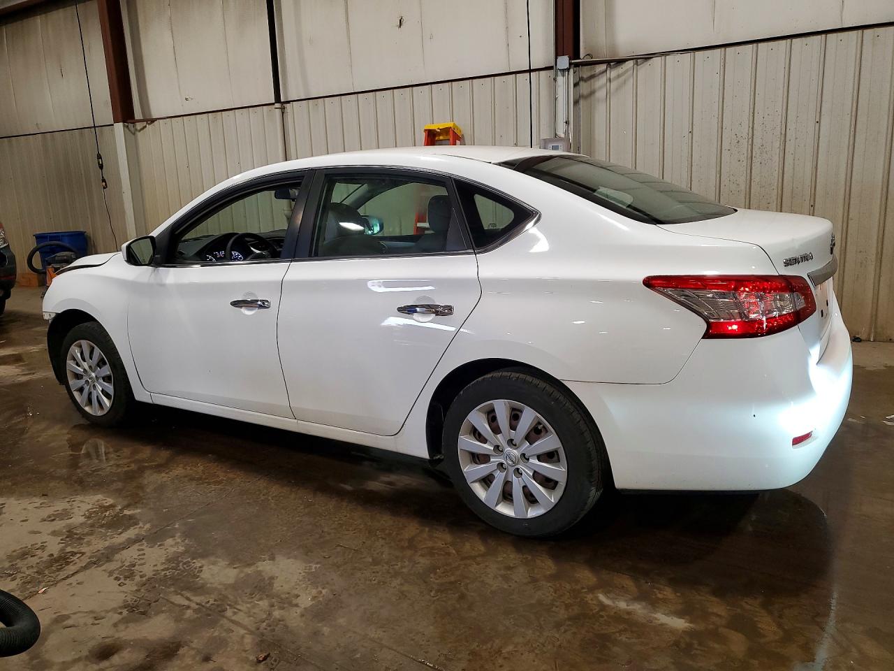 2015 NISSAN SENTRA