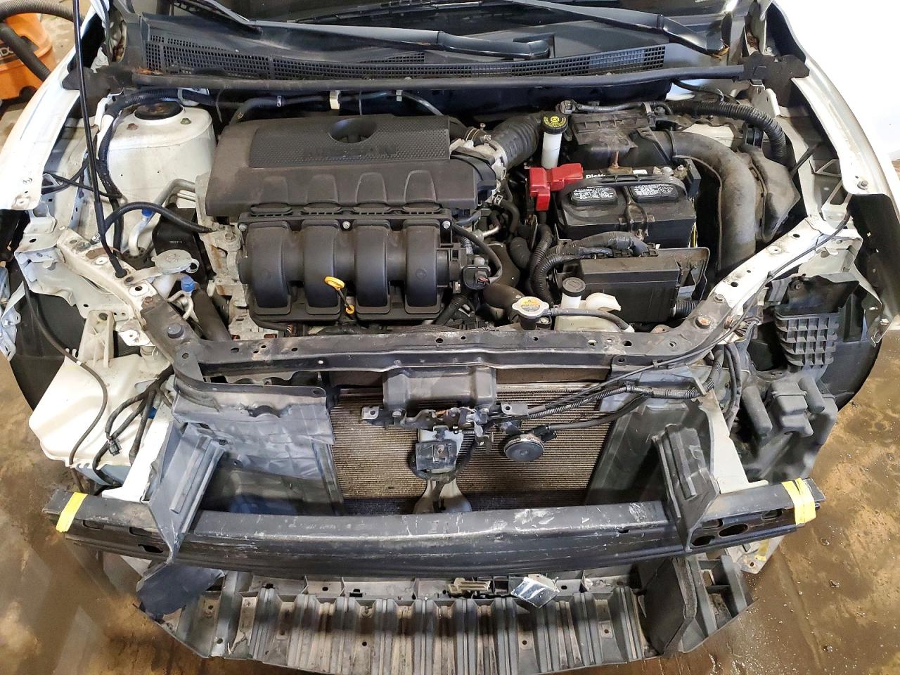 2015 NISSAN SENTRA