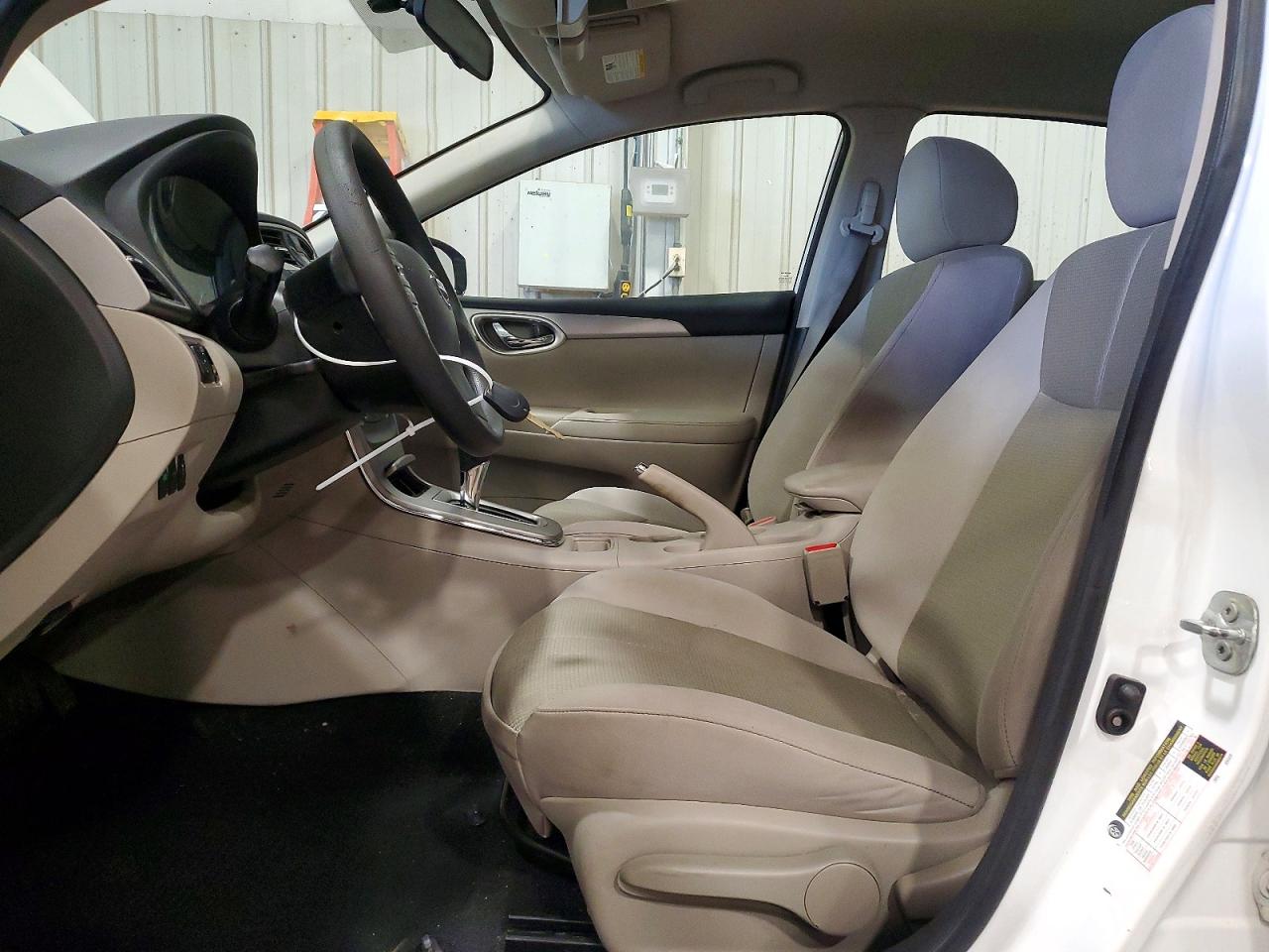2015 NISSAN SENTRA