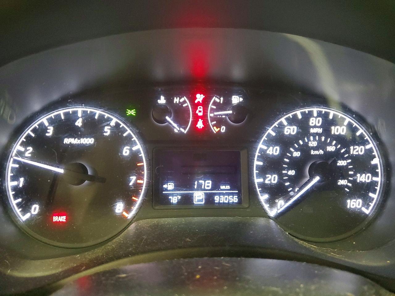 2015 NISSAN SENTRA