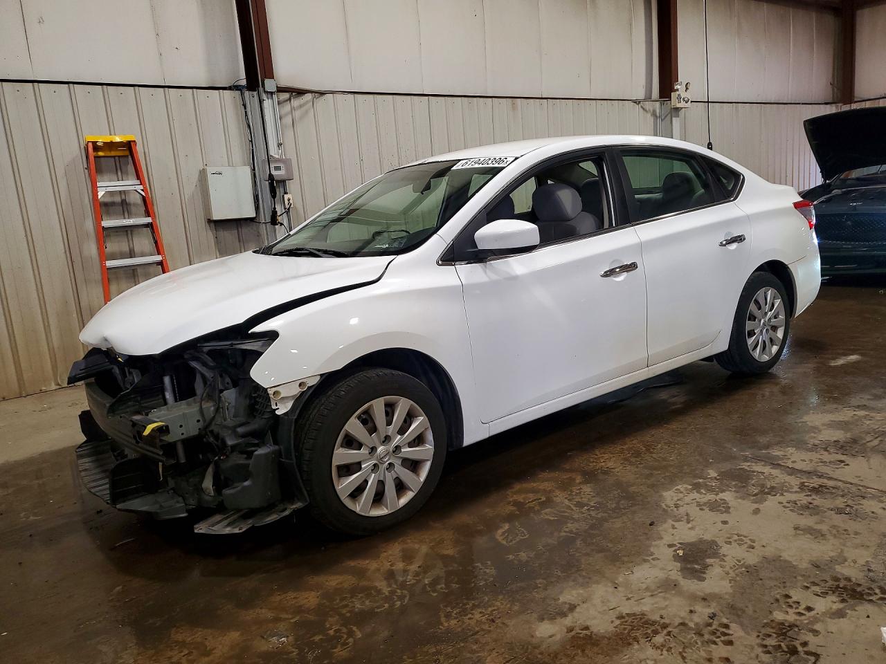 2015 NISSAN SENTRA