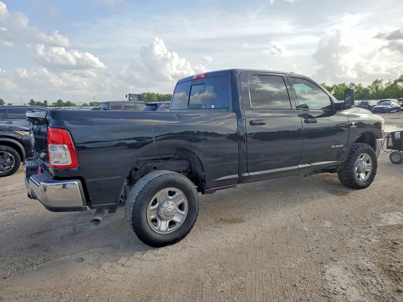 2021 RAM 2500