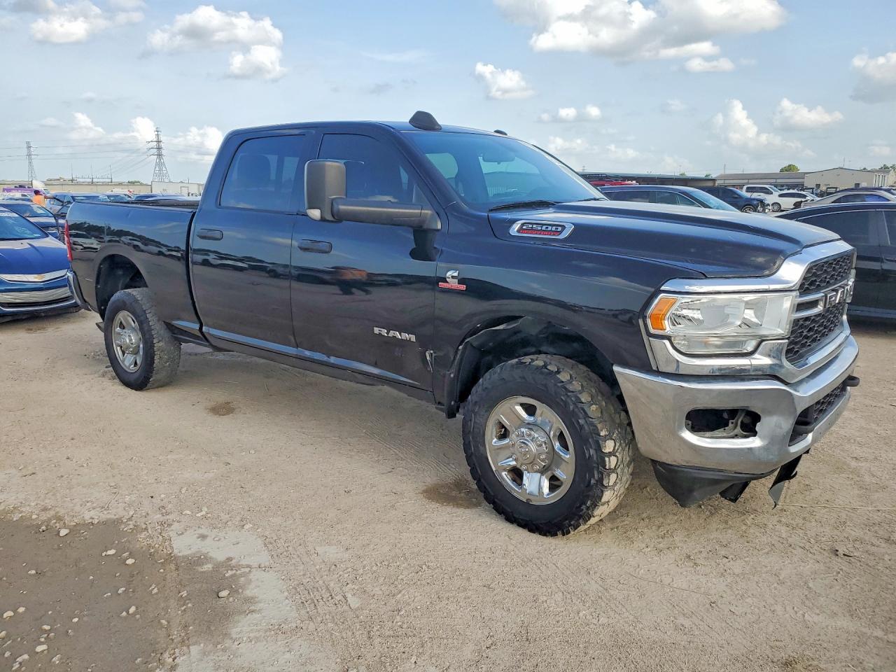 2021 RAM 2500
