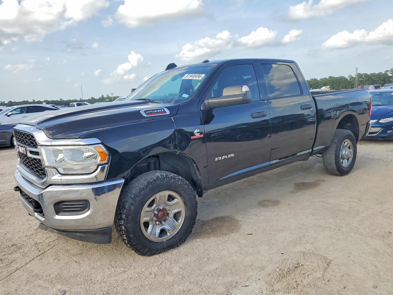 2021 RAM 2500