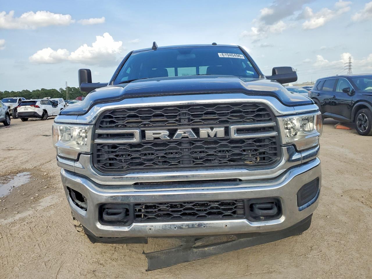 2021 RAM 2500
