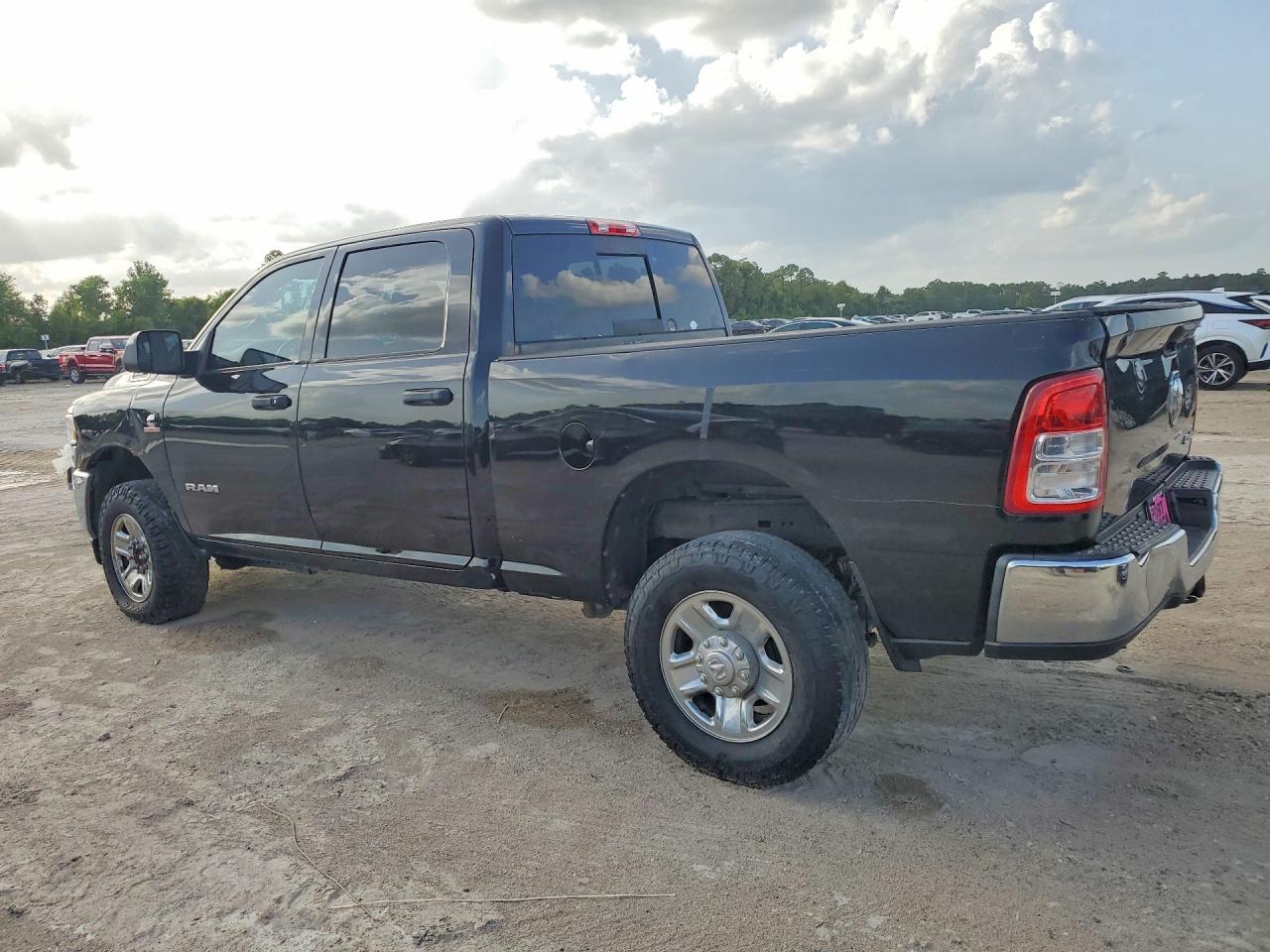 2021 RAM 2500