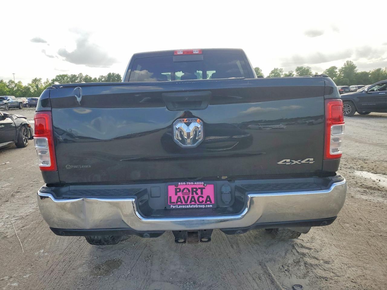 2021 RAM 2500