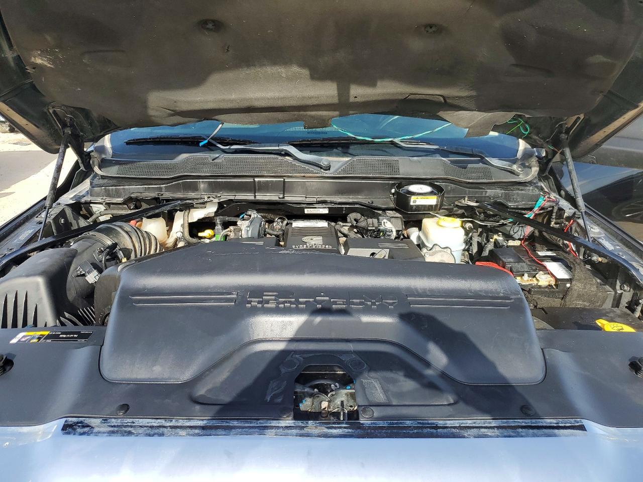 2021 RAM 2500