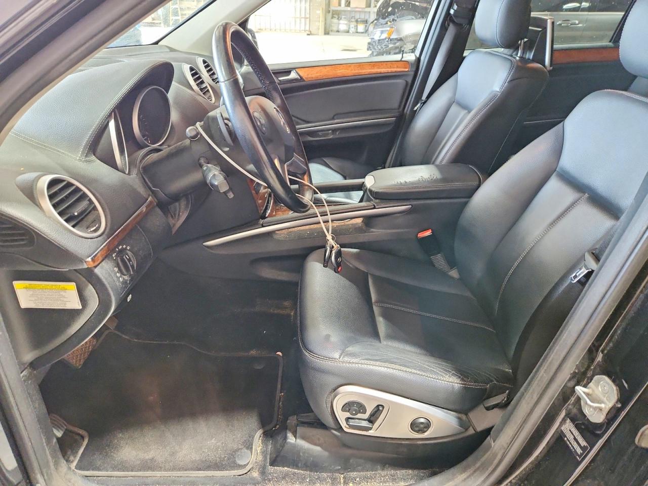 2009 MERCEDES-BENZ GL-CLASS